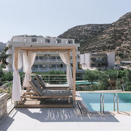 Luxury Villas Ammos In Style Matala Exterior foto