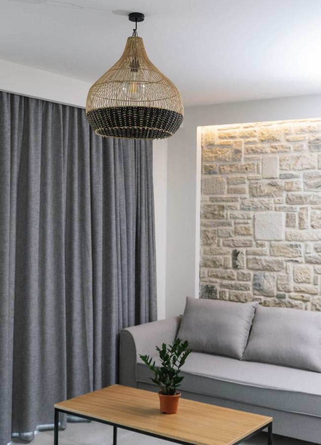 Luxury Villas Ammos In Style Matala Exterior foto