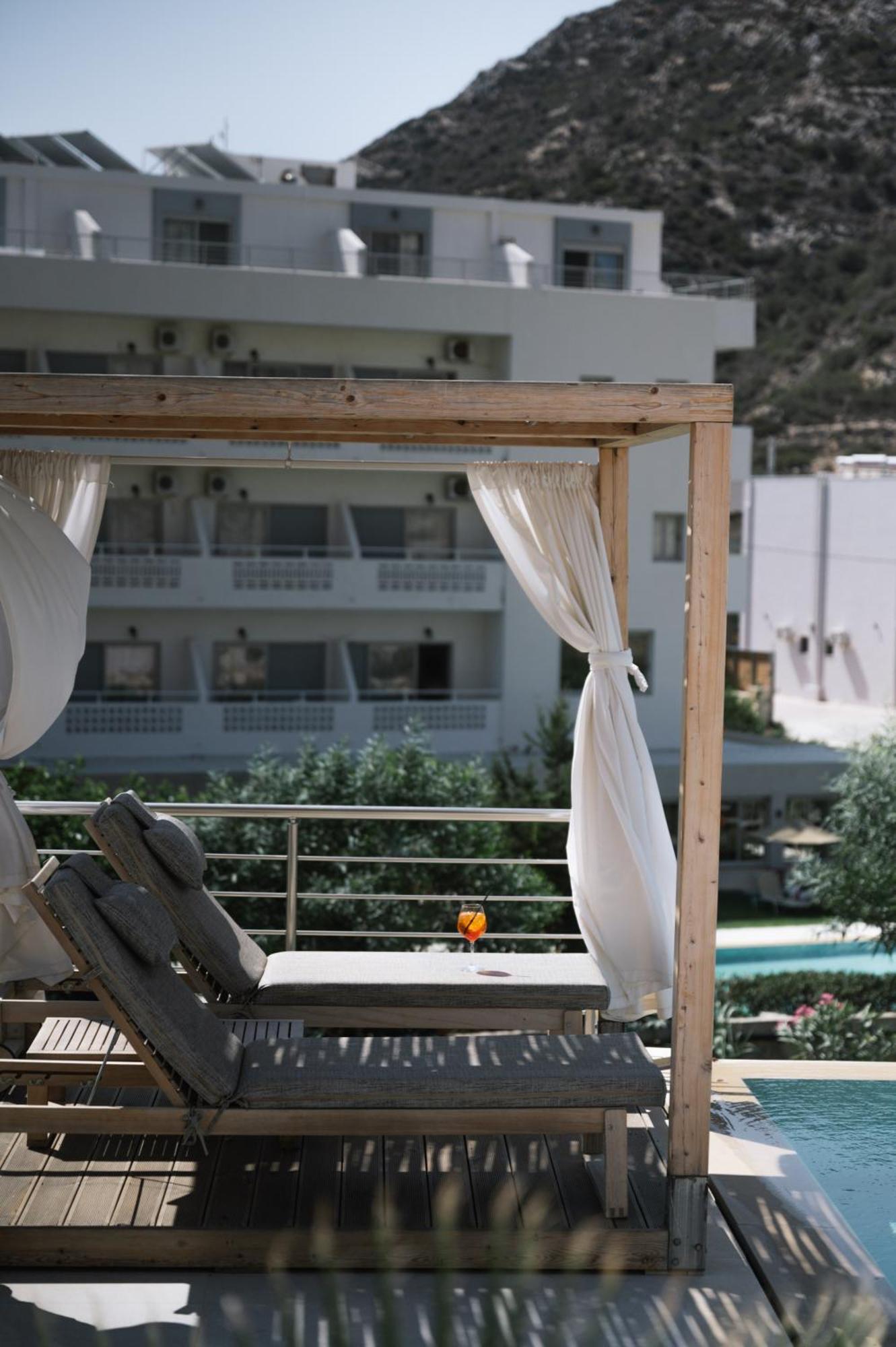 Luxury Villas Ammos In Style Matala Exterior foto