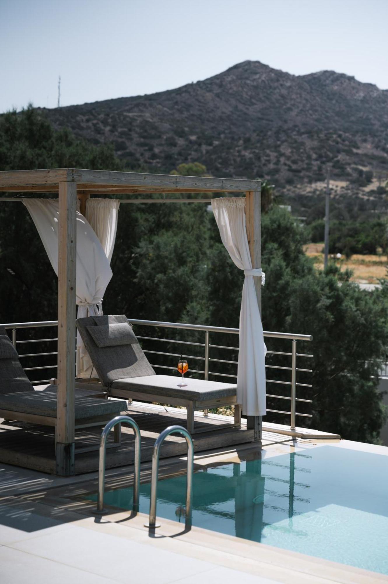 Luxury Villas Ammos In Style Matala Exterior foto