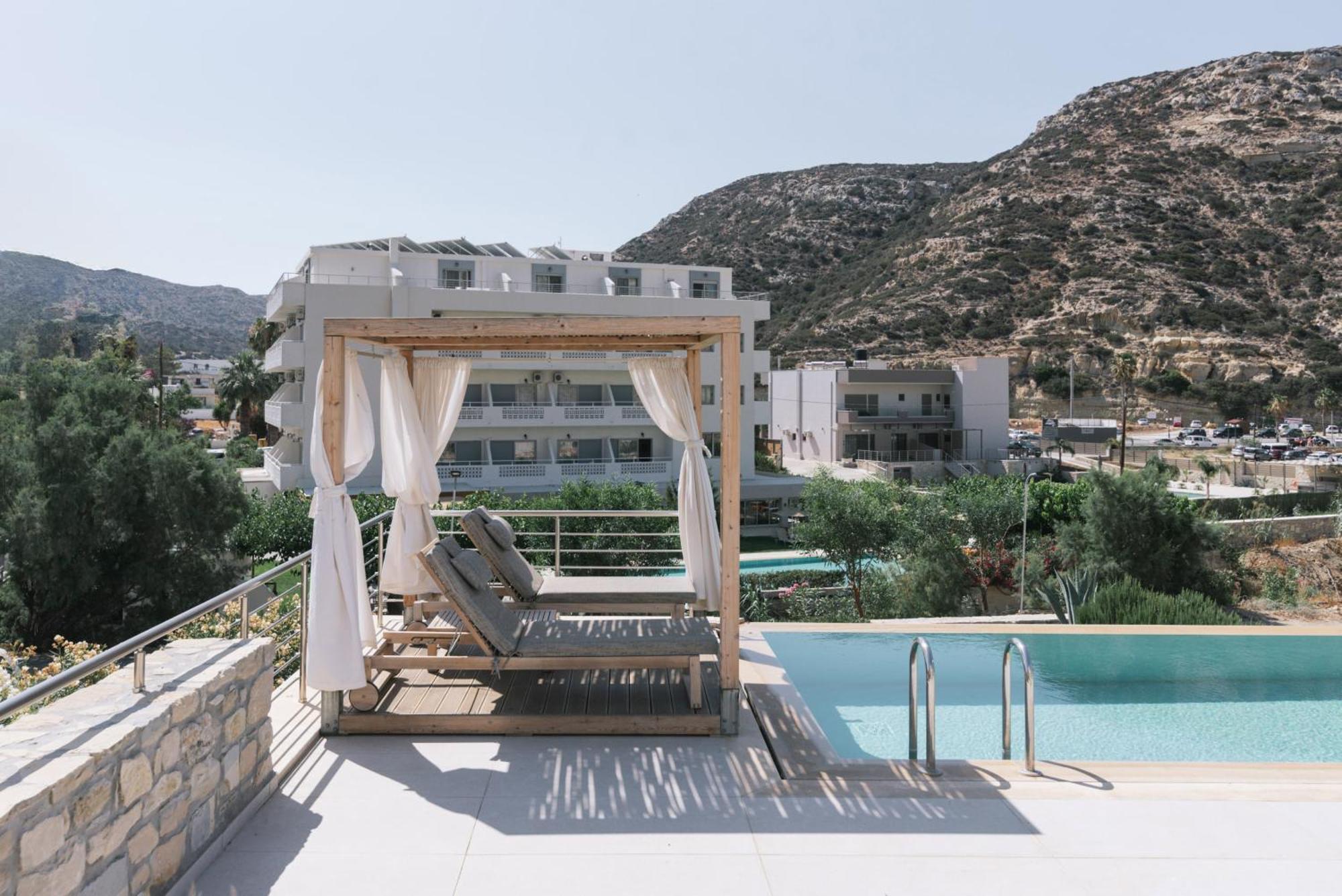 Luxury Villas Ammos In Style Matala Exterior foto
