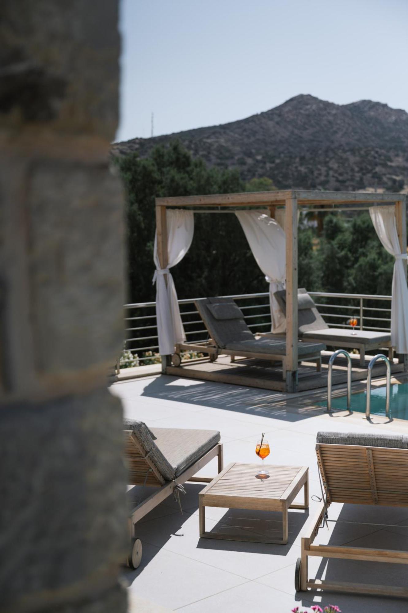 Luxury Villas Ammos In Style Matala Exterior foto