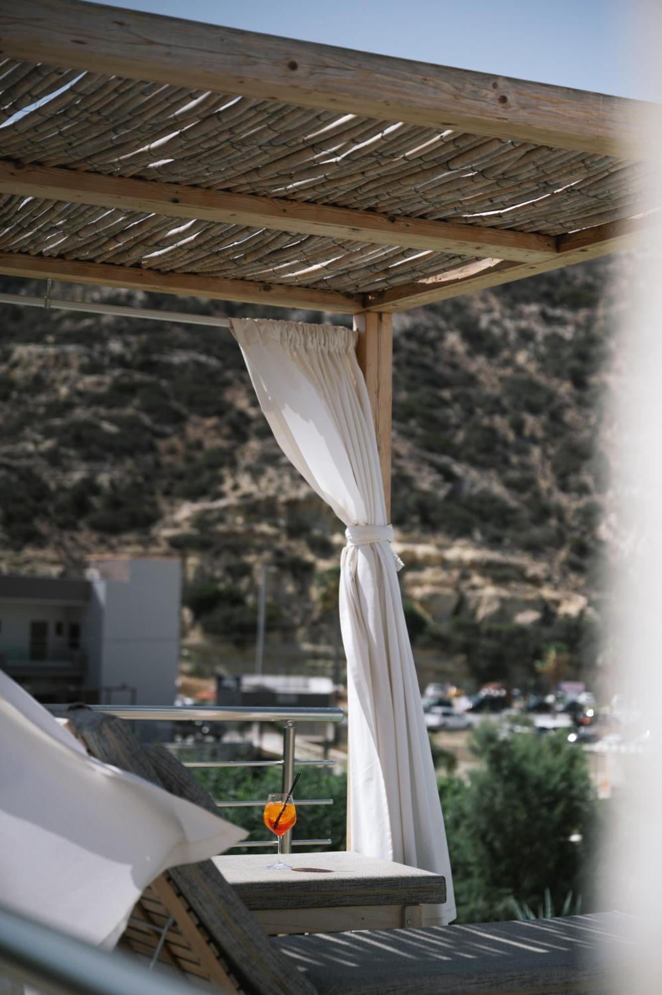 Luxury Villas Ammos In Style Matala Exterior foto